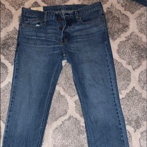 Men’s Hollister jeans